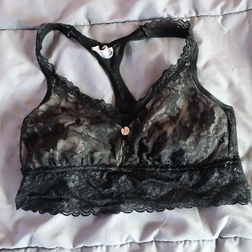 DKNY bralette NWOT